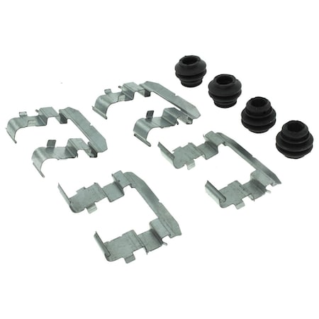 Centric Parts Disc Brake Hardware Kit, 117.51024 117.51024